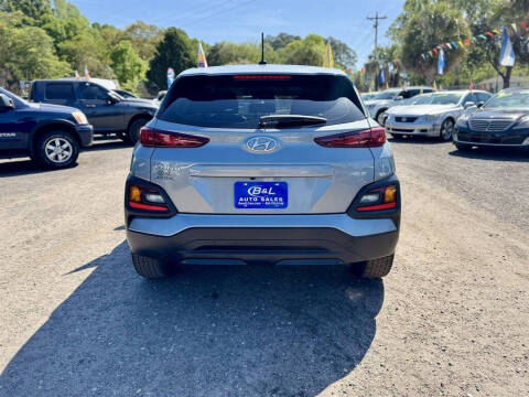 2021 Hyundai Kona SE