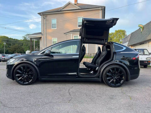 2016 Tesla Model X