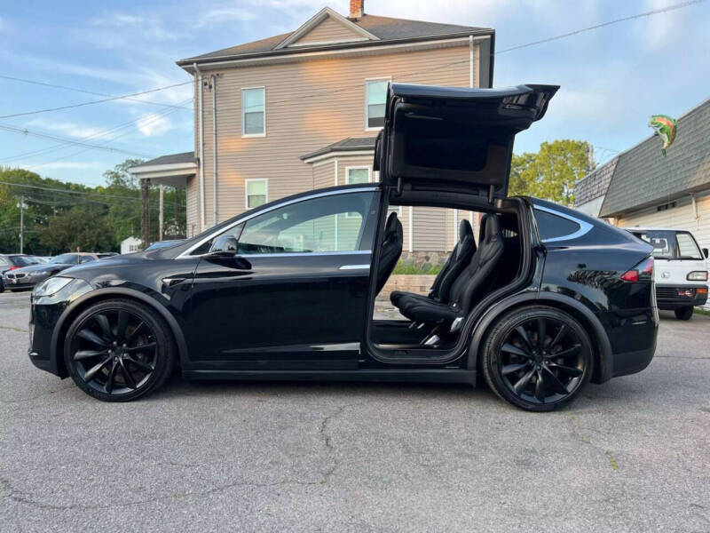 2016 Tesla Model X