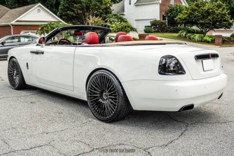2016 Rolls-Royce Dawn