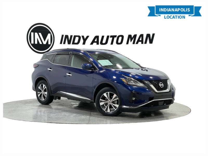 2021 Nissan Murano SV