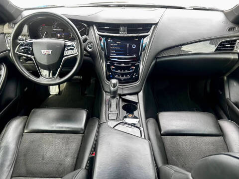 2017 Cadillac CTS 3.6L Luxury