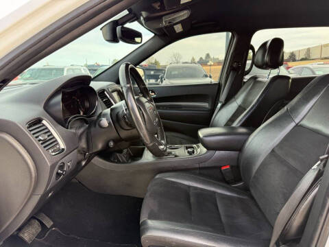 2019 Dodge Durango R/T