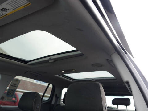 2019 GMC Acadia SLE-2