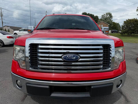 2011 Ford F-150