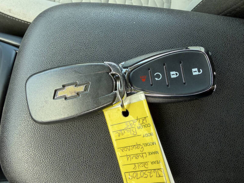 2018 Chevrolet Equinox LS
