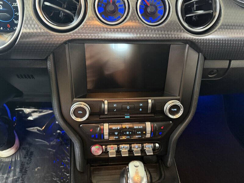 2018 Ford Mustang EcoBoost Premium
