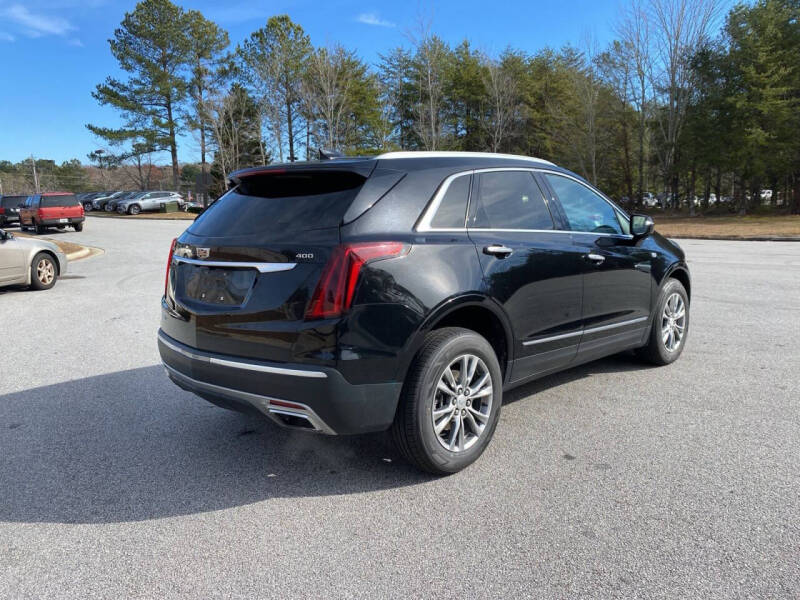 2023 Cadillac XT5 Premium Luxury