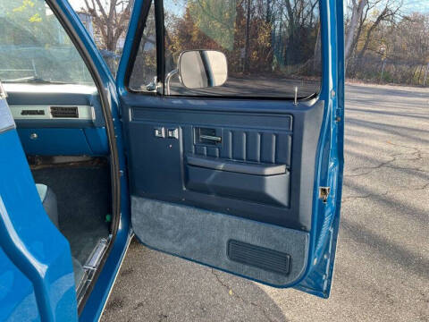 1982 GMC C/K 1500 Series