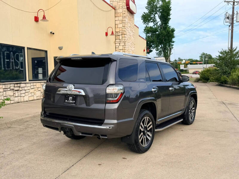2021 Toyota 4Runner Limited