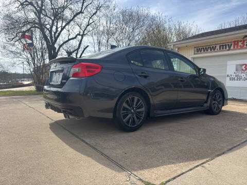 2017 Subaru WRX