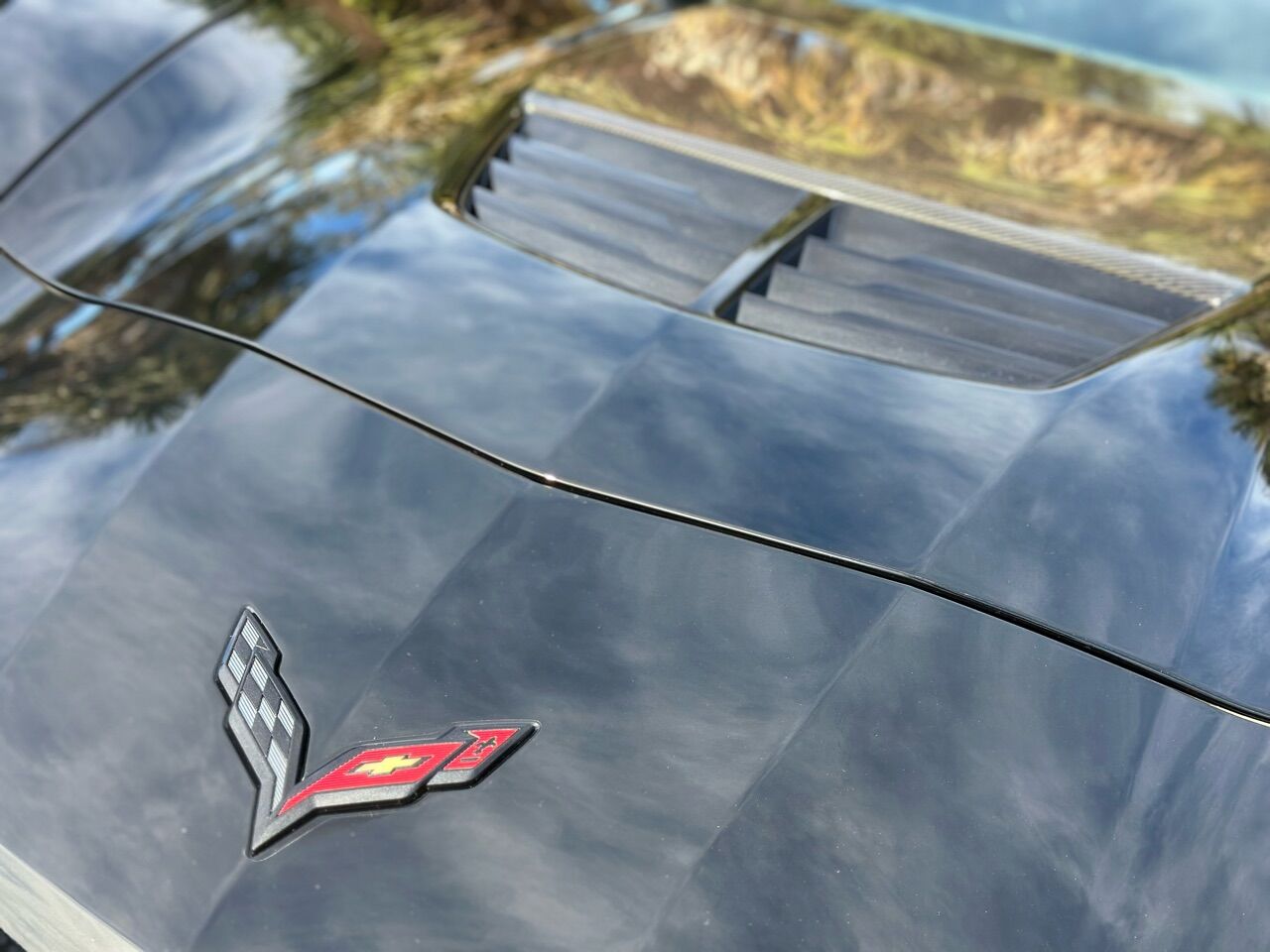 2017 Chevrolet Corvette 37
