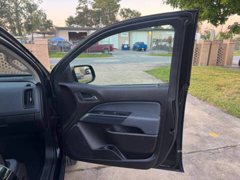 2016 Chevrolet Colorado Z71