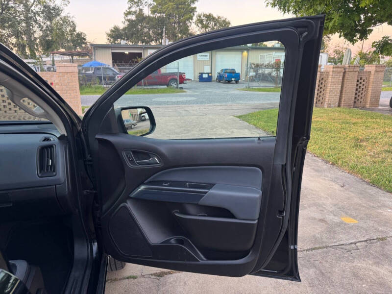 2016 Chevrolet Colorado Z71