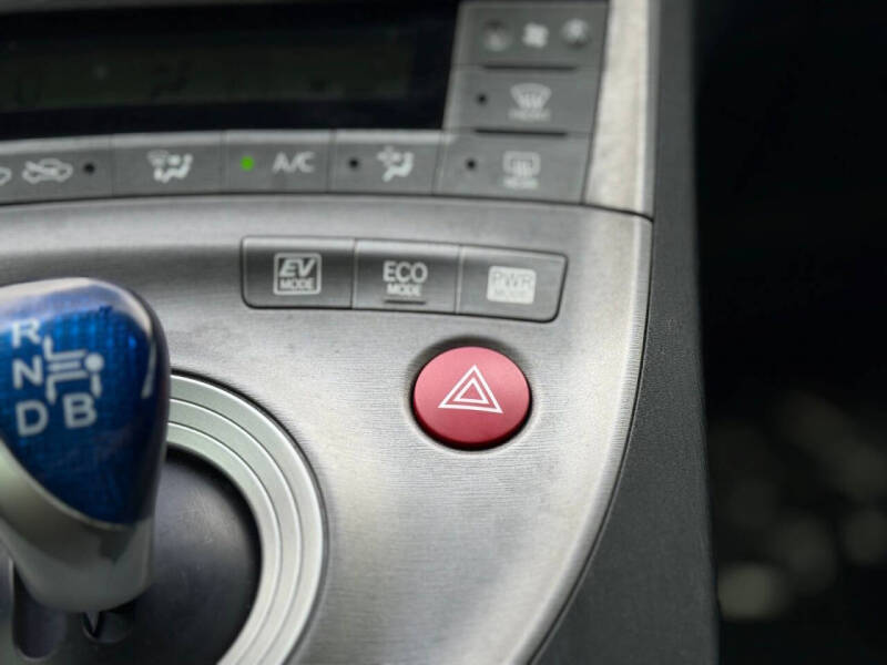 2015 Toyota Prius Two