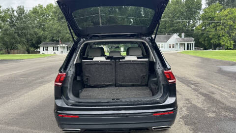 2018 Volkswagen Tiguan 2.0T S
