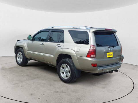 2003 Toyota 4Runner Limited