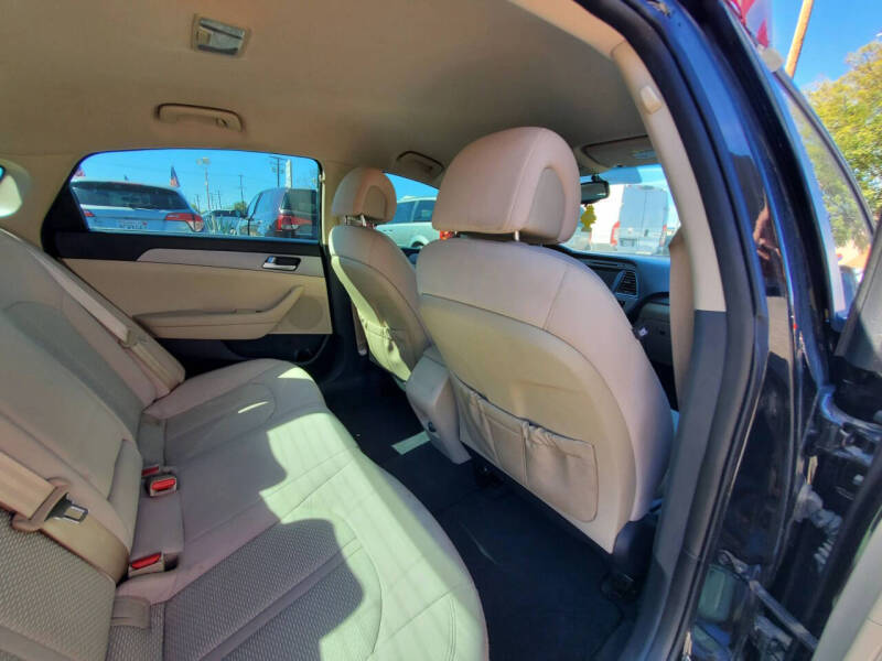 2016 Hyundai Sonata