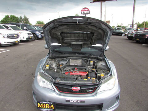 2013 Subaru Impreza WRX