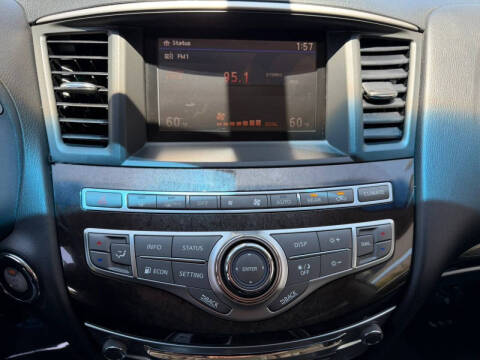 2015 Infiniti QX60