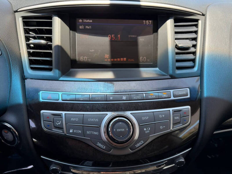 2015 Infiniti QX60