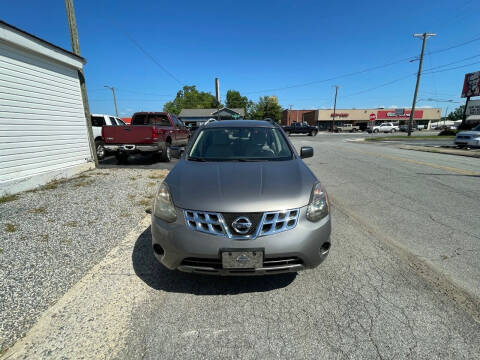 2014 Nissan Rogue Select for sale at LexingtonAutoSales.com in Lexington NC