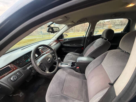 2008 Chevrolet Impala LS