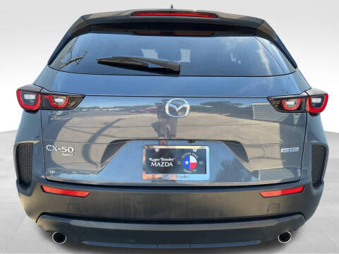 2025 Mazda CX-50 Hybrid Premium Plus