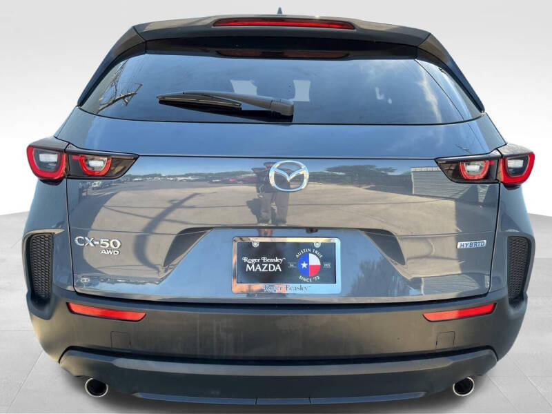 2025 Mazda CX-50 Hybrid Premium Plus