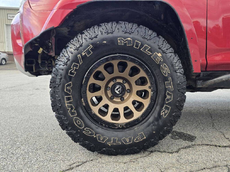 2016 Toyota 4Runner Trail Premium