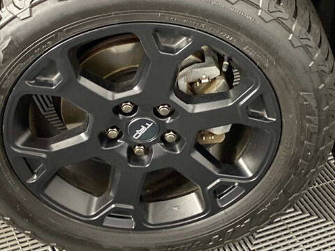 2020 Toyota RAV4 TRD Off-Road