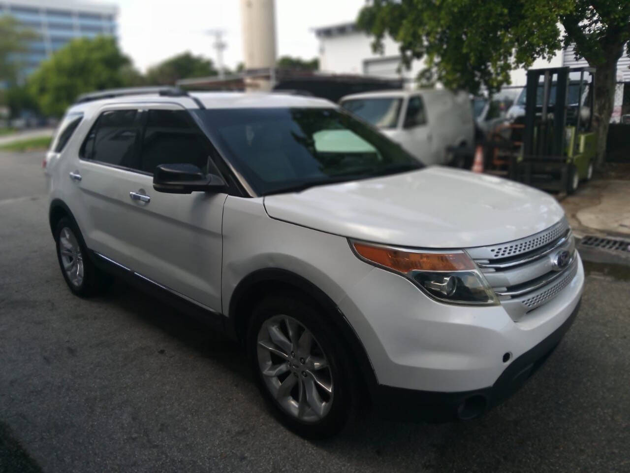 2012 Ford Explorer for sale at ABC Auto Trade USA in Miami, FL