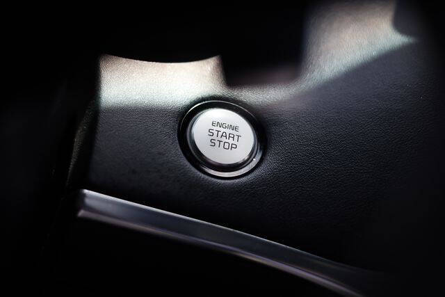 2019 Kia Stinger