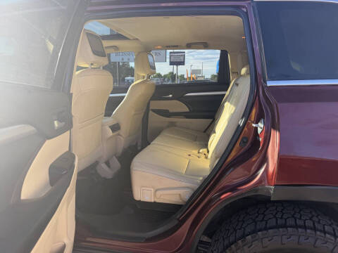 2014 Toyota Highlander XLE