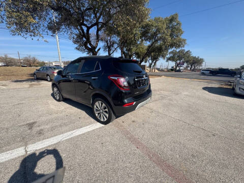 2018 Buick Encore Preferred