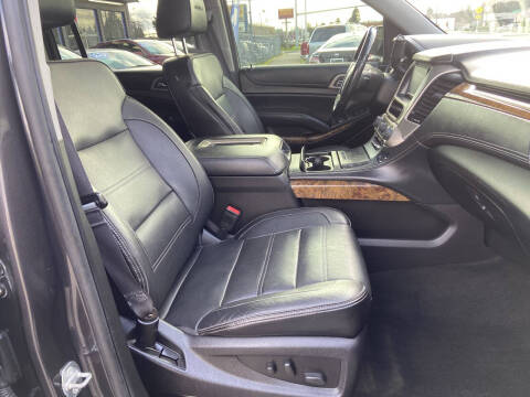 2016 GMC Yukon XL Denali