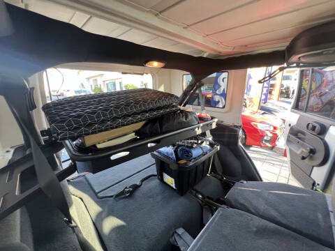 2008 Jeep Wrangler Unlimited X