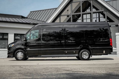 2024 Mercedes-Benz Sprinter 3500XD