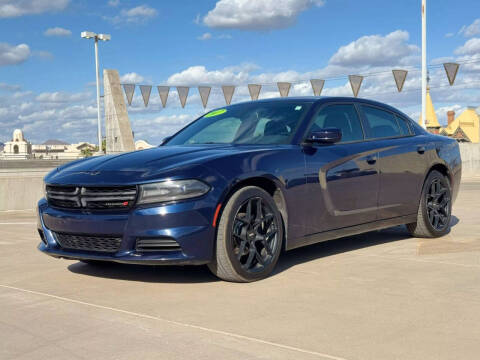 2017 Dodge Charger for sale at Robles Auto Sales in Phoenix AZ