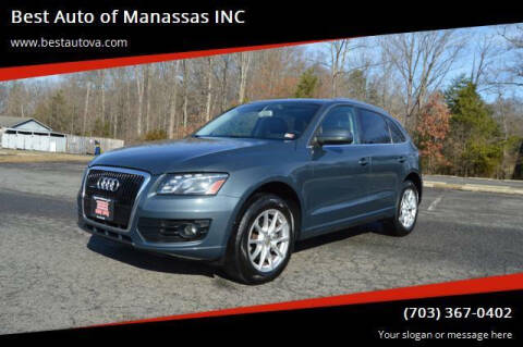 2009 Audi Q5