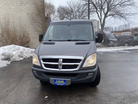 2007 Dodge Sprinter 2500