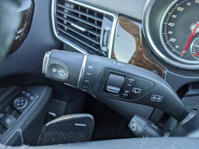 2017 Mercedes-Benz GLE GLE 350 4MATIC