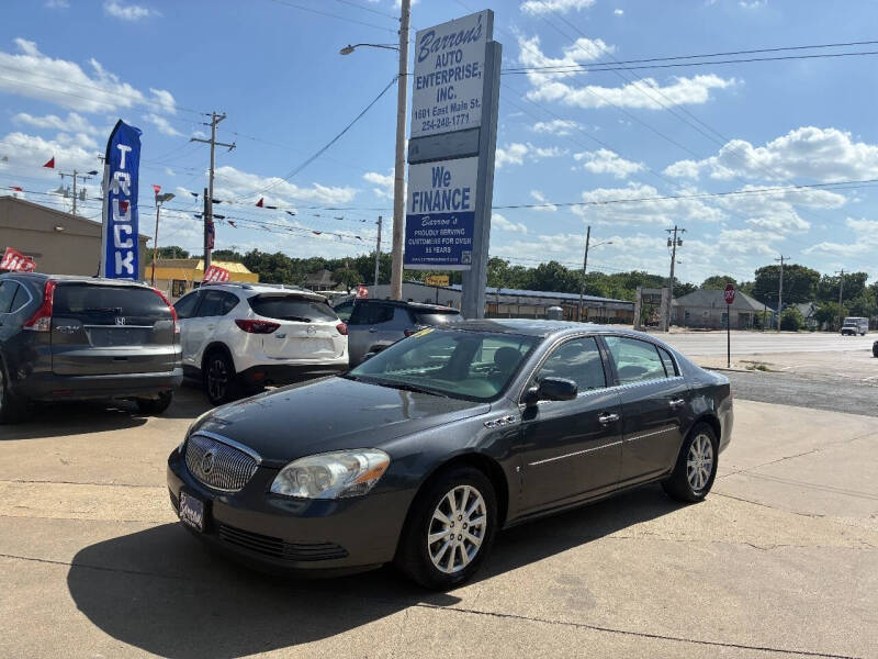 2009 Buick Lucerne CX