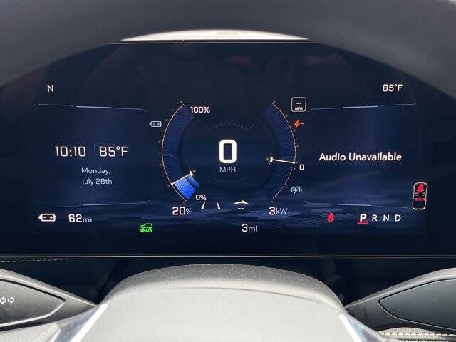 2025 Chevrolet Blazer EV LT