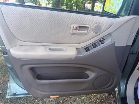 2007 Toyota Highlander