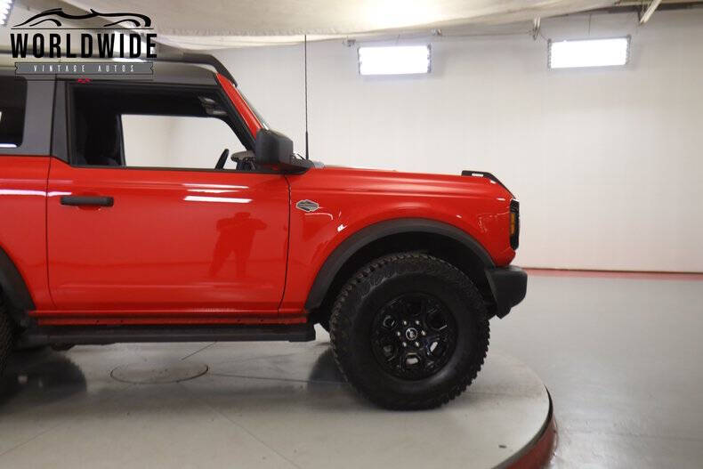 2022 Ford Bronco