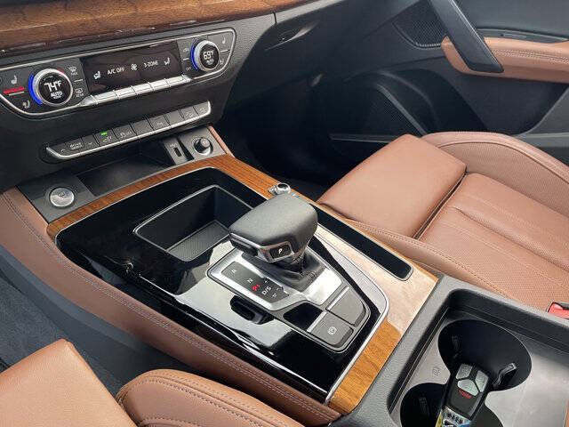 2024 Audi Q5 e quattro S line Prem Pl 55 TFSI