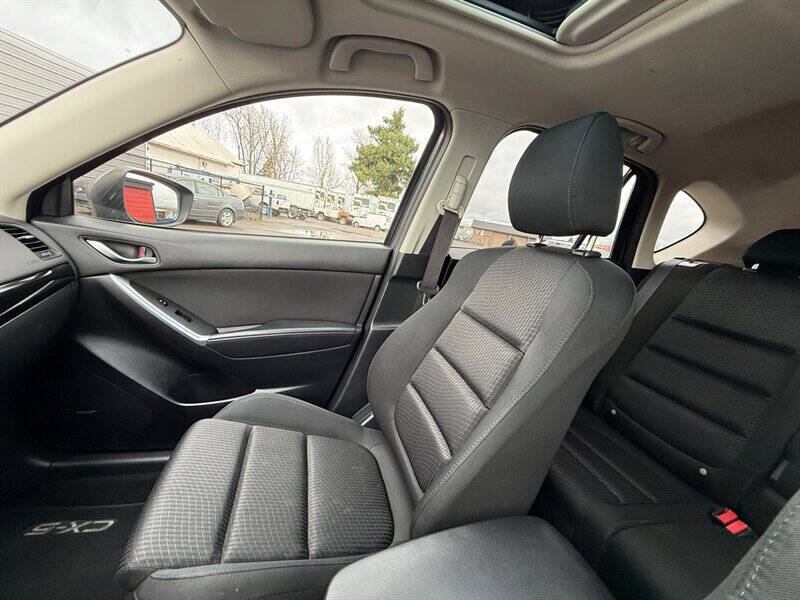 2015 Mazda CX-5 Touring