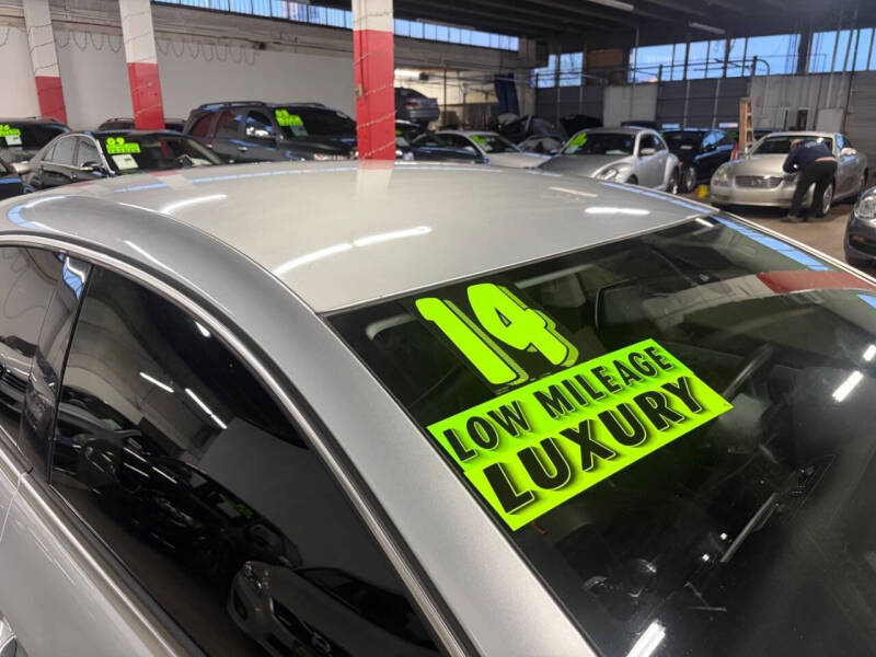 2014 Volkswagen CC Sport PZEV