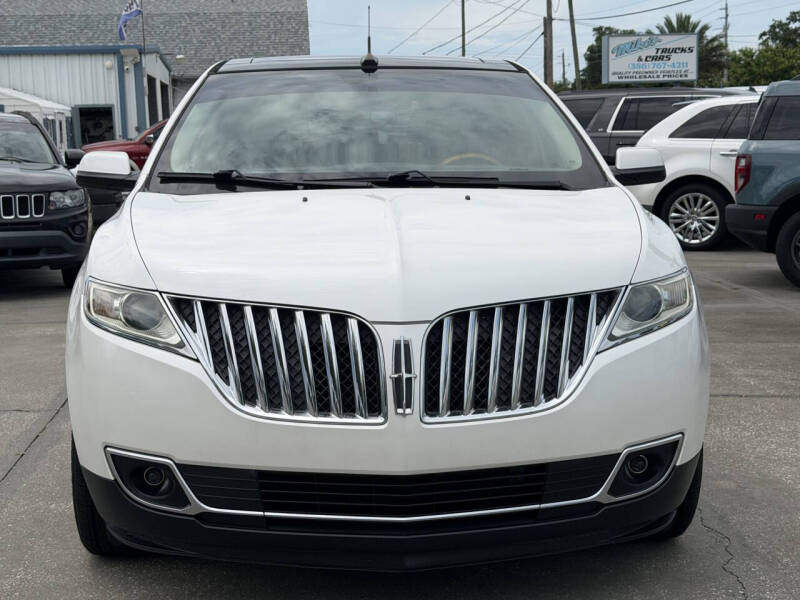 2011 Lincoln MKX